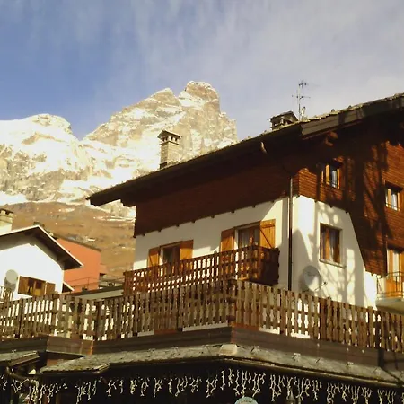 Ferienwohnung Cervinia Breuil-Cervinia Exterior foto