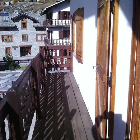 Ferienwohnung Cervinia Breuil-Cervinia Exterior foto