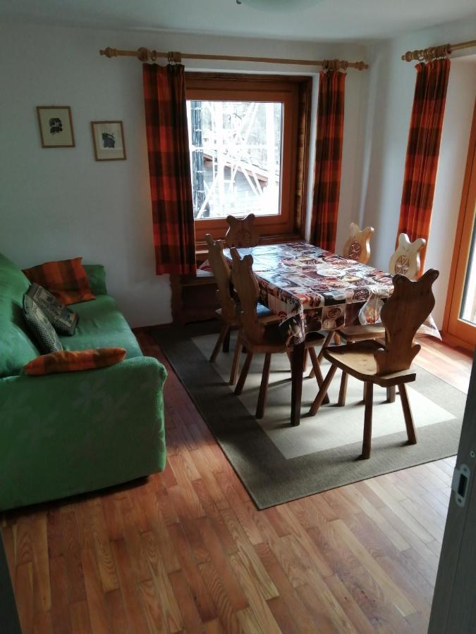 Apartment Cervinia *