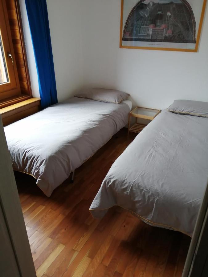 Cervinia Apartment