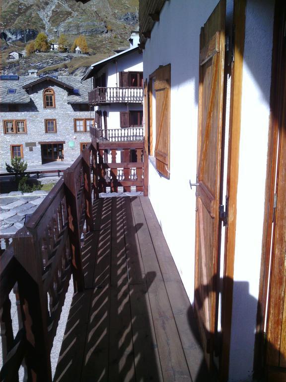 Apartment Cervinia