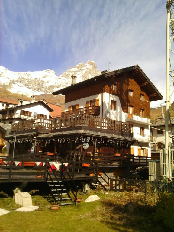 Apartment Cervinia *
